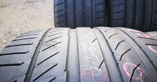 Continental ContiSportContact 5P 285/30 R21
