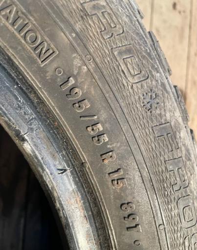 Gislaved Nord Frost 5 195/55 R15