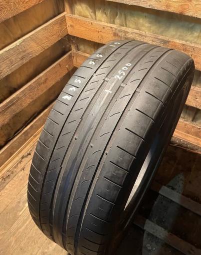 Continental ContiSportContact 5 235/55 R19