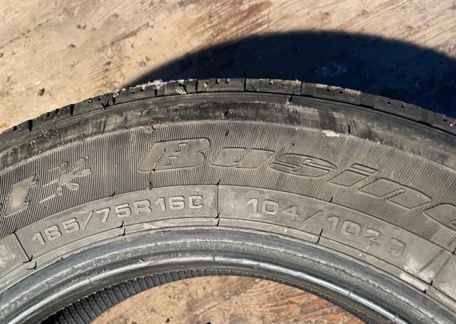 Cordiant Business CS 185/75 R16C