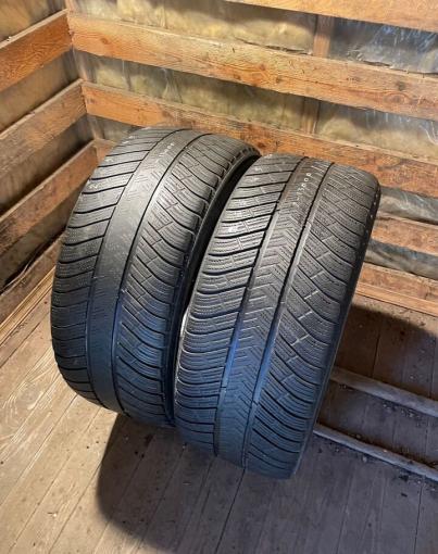 Michelin Latitude Alpin LA2 265/45 R20