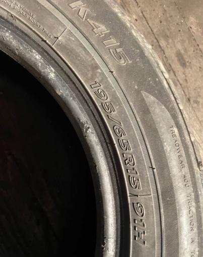 Hankook Optimo K415 195/65 R15