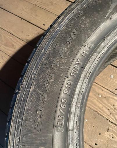 Goodyear Eagle F1 Asymmetric 3 295/40 R21