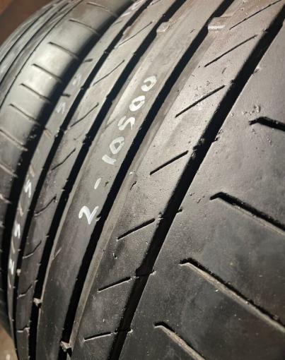 Continental ContiSportContact 5 SSR 255/55 R18 109H