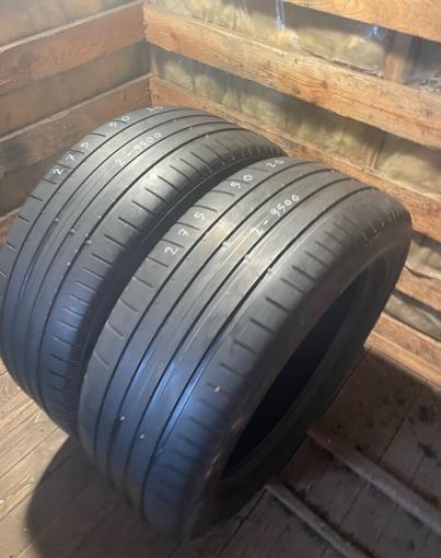 Pirelli P Zero 275/50 R20