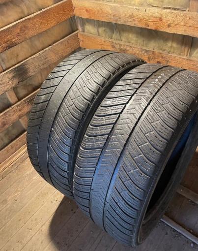 Michelin Latitude Alpin LA2 265/45 R20