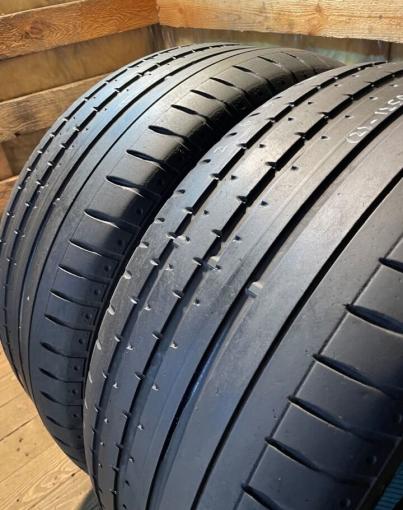 Continental ContiSportContact 2 265/40 R21