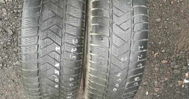 Pirelli Winter Sottozero 3 225/60 R17