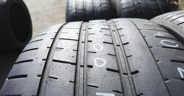 Pirelli P Zero 255/40 R21 102Y
