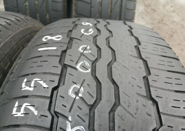 Bridgestone Dueler H/T 687 235/55 R18