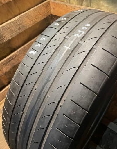 Continental ContiSportContact 5 235/55 R19