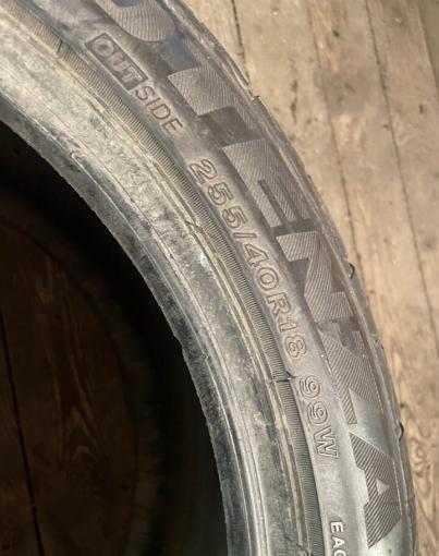 Bridgestone Potenza RE002 Adrenalin 255/40 R18