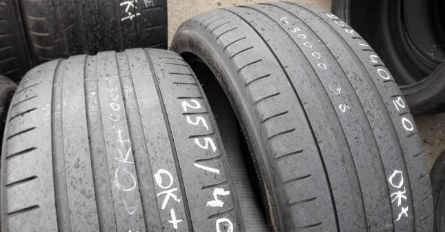 Goodyear Eagle F1 Asymmetric 2 255/40 R20 101Y