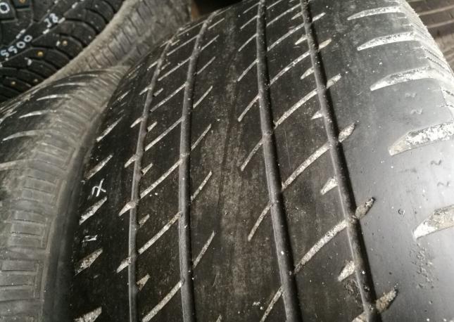 GT Radial Savero HT Plus 265/65 R17