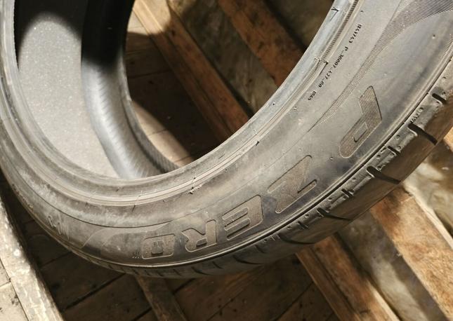 Pirelli P Zero 275/45 R21