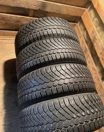 Gislaved Nord Frost 200 205/60 R16