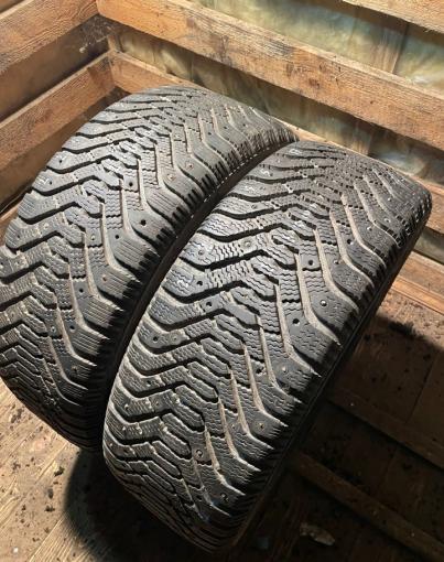 Goodyear UltraGrip 500 225/55 R17