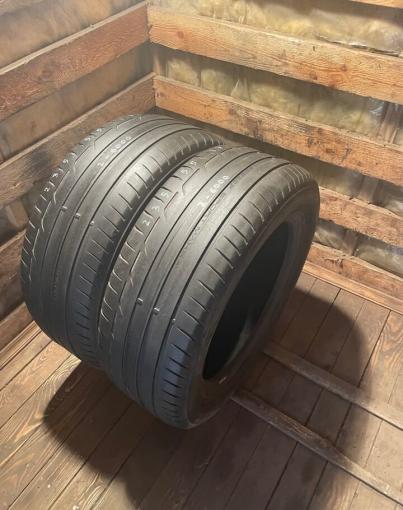 Dunlop Sport Maxx RT 235/55 R17