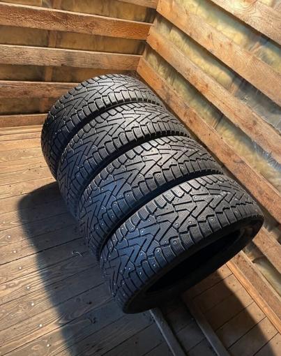 Pirelli Ice Zero 225/55 R18