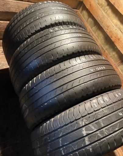 Michelin Latitude Tour HP 265/60 R18