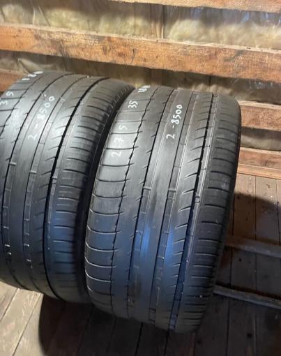 Michelin Pilot Sport PS2 275/35 R18