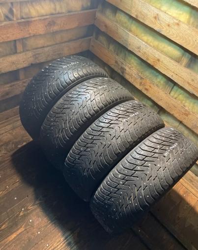 Nokian Tyres Hakkapeliitta 8 225/55 R17