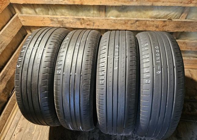 Yokohama BluEarth AE50 215/65 R17