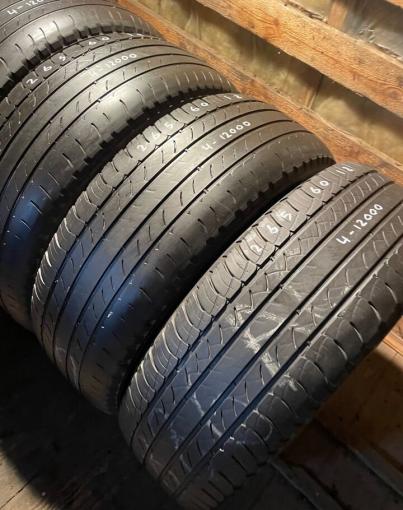 Michelin Latitude Tour HP 265/60 R18