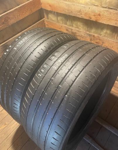 Pirelli P Zero 285/40 R21