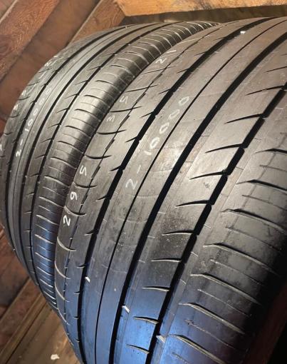 Michelin Latitude Sport 295/35 R21