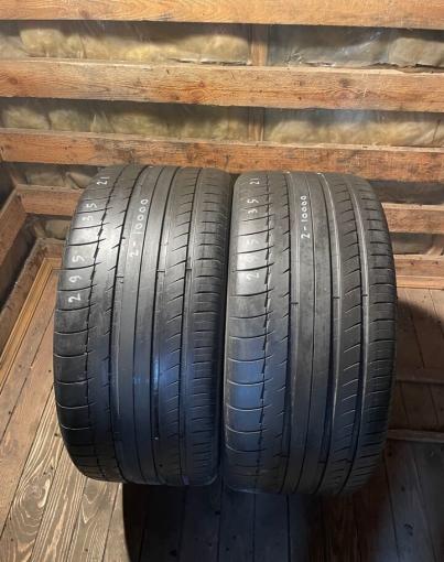 Michelin Latitude Sport 295/35 R21