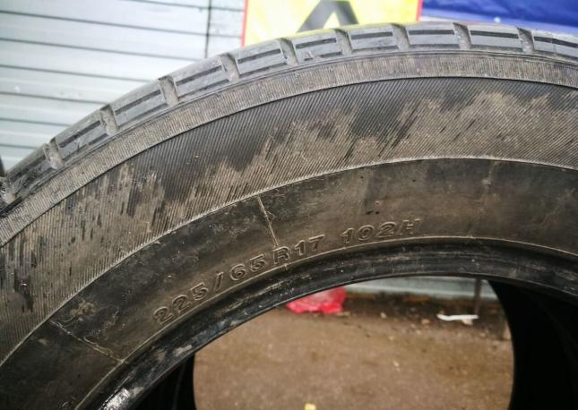 Yokohama Aspec A349A 225/65 R17