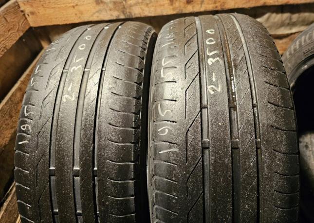Bridgestone Turanza T001 195/55 R16 91V