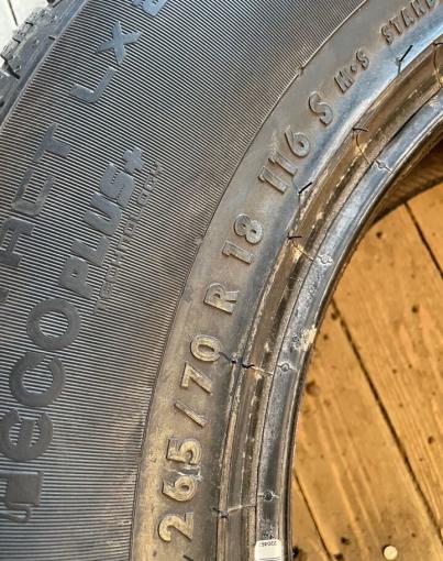 Continental ContiCrossContact LX20 265/70 R18