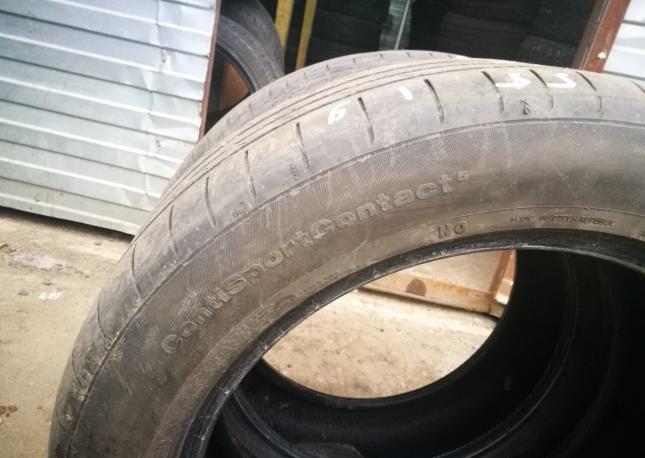 Continental ContiSportContact 5 235/55 R19