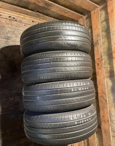 Pirelli Scorpion Verde 215/60 R17