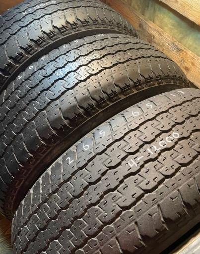 Bridgestone Dueler H/T D840 265/65 R17