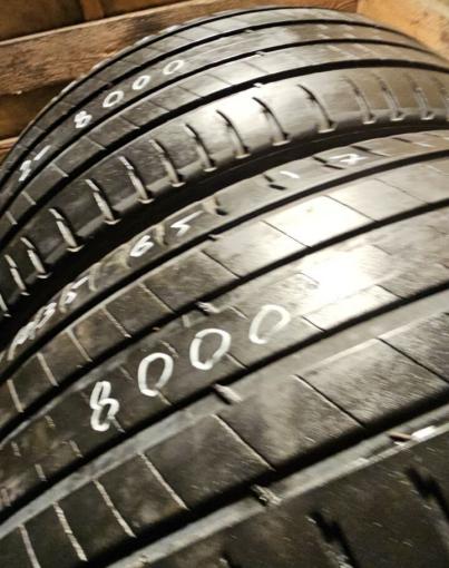 Michelin Latitude Sport 3 235/65 R17