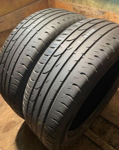 Continental ContiPremiumContact 2 215/55 R18