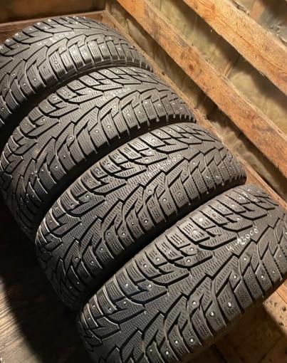 Hankook Winter I&#39;Pike RS W419 225/55 R17