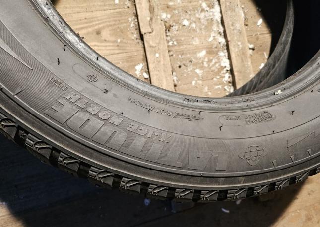 Michelin Latitude X-Ice North 2 225/60 R18