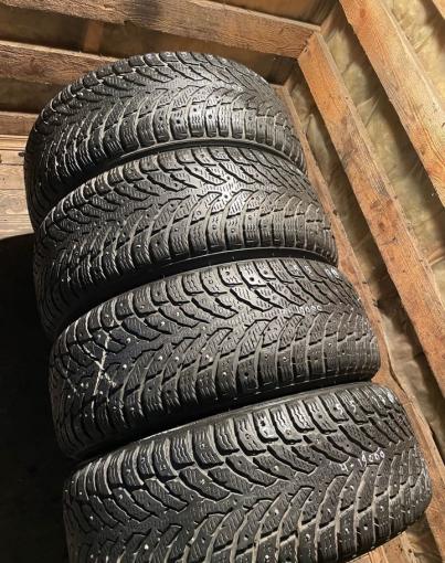 Nokian Tyres Hakkapeliitta 9 225/55 R17