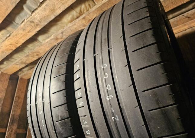 Pirelli P Zero 285/45 R20 100W