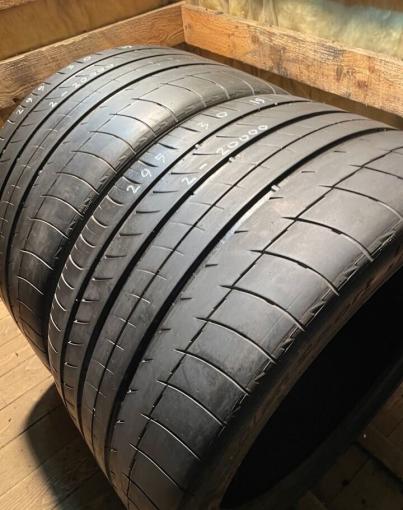 Michelin Pilot Sport 295/30 R19