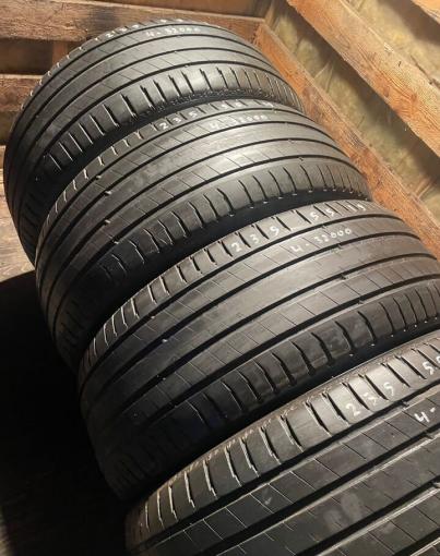 Michelin Latitude Sport 3 235/55 R19