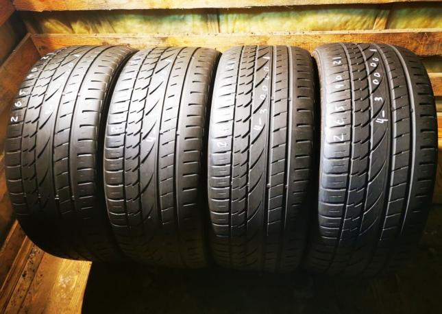 Continental ContiCrossContact UHP 265/40 R21