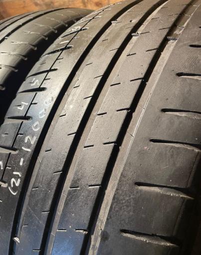 Michelin Pilot Sport 3 245/45 R19