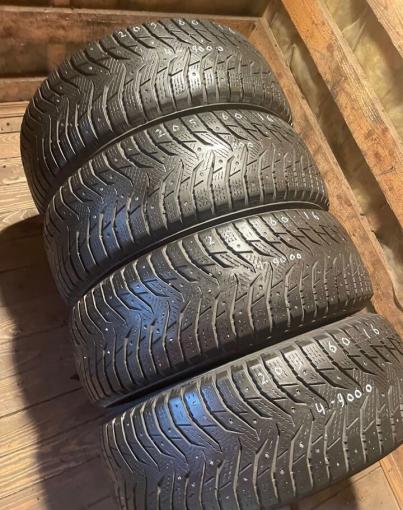 Kumho WinterCraft Ice WI31 205/60 R16