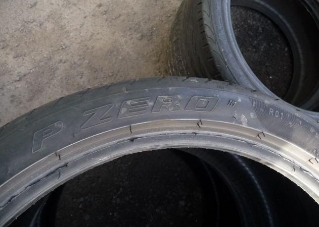 Pirelli P Zero 305/30 R19 102Y