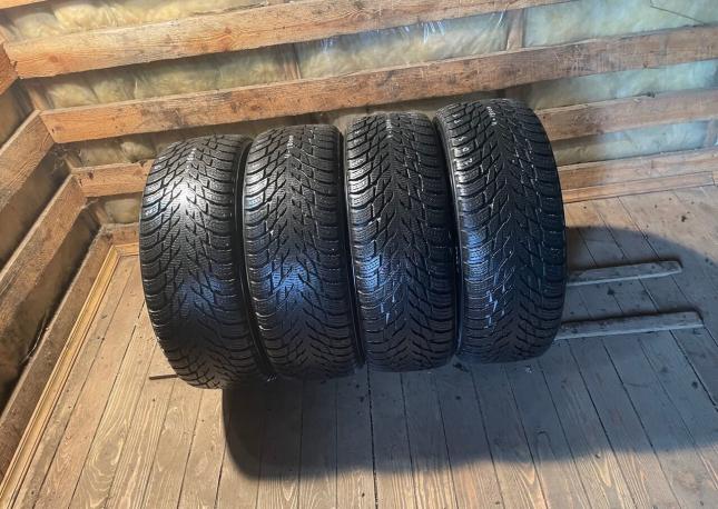 Nokian Tyres Hakkapeliitta R3 205/55 R16